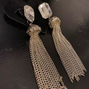 Gorgeous drop earrings